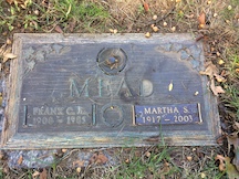 Martha
                    Mead