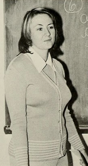 Susan Caffrey