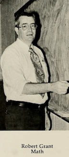 Robert
                    Grant
