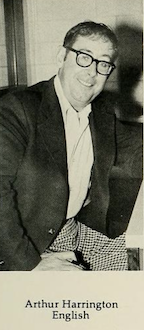 Arthur Harrington