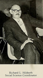 Richard Hidreth