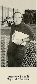 Tony Scibelli