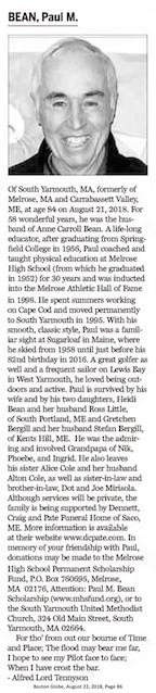 Paul
                    Bean
