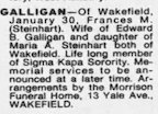 Frances Galligan