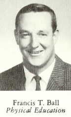 Frank
                    Ball