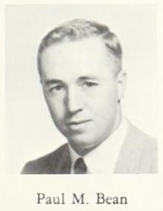 Paul
                    Bean
