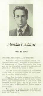 Paul
                    Bean