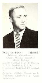 Paul
                    Bean