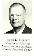 Joe
                    Hoague