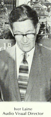Iver Laine - 1974