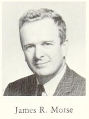 James Morse - 1968