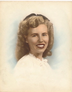 Geraldine Moulaison