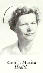 Ruth
                    Mucica