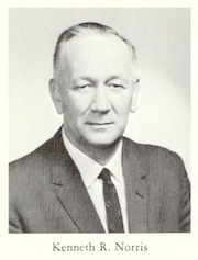 Ken Norris - 1968
