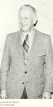 Ken Norris - 1974