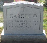 Charlie Gargiulo