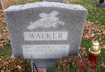 Judith
                    Walker