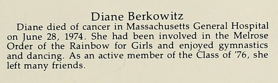 Diane Berkowitz