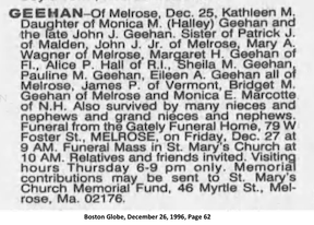 Kathy
                    Geehan