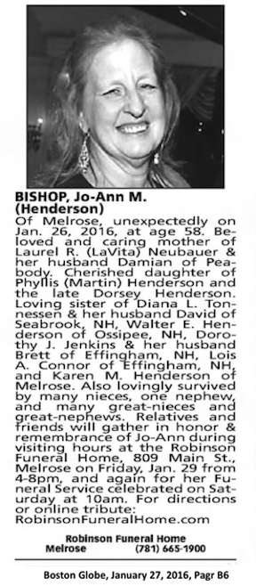 JoAnn Henderson